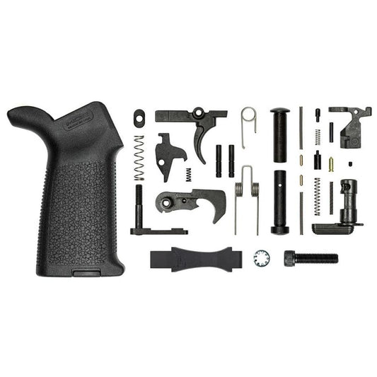 Aero Precision Grips Aero Precision AR15 Enhanced LPK With MOE Grip & Billet Trigger Guard