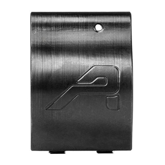 Aero Precision Gas Blocks/Gas Tubes Aero Precision Aero Precision .875 Low Profile Gas Block with Aero Logo Nitride