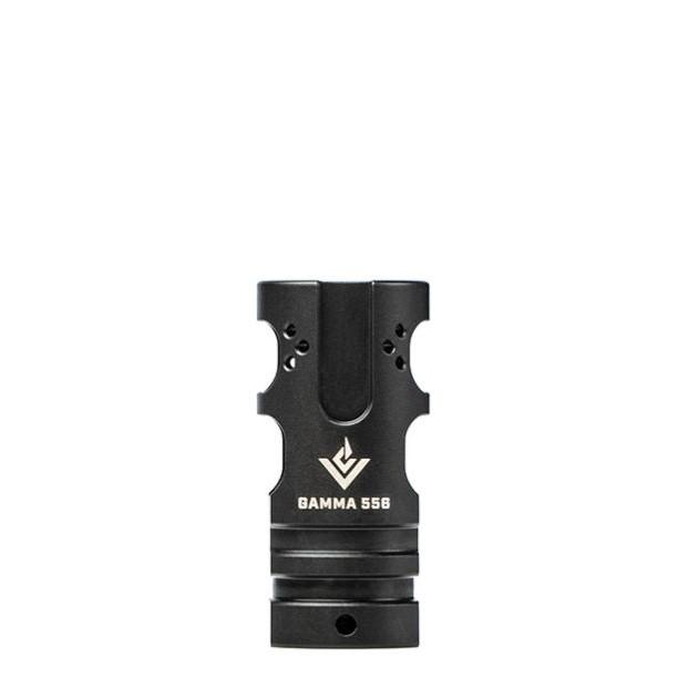 Aero Precision Muzzle Devices Aero Precision Aero Precision VG6 Precision Gamma 556 Muzzle Brake Black