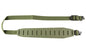 QUAKE CLAW 2.0 SLING STD SWVL OD GRN