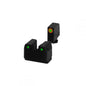 Rival Arms Night Sights Rival Arms Rival Arms Tritium Night Sights Orange for Glock MOS Double Stack Models