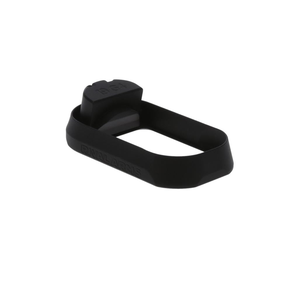 Rival Arms Gun Parts|Grips Rival Arms Rival Arms Two Piece Magwell for Glock Model 19 GEN4 Black