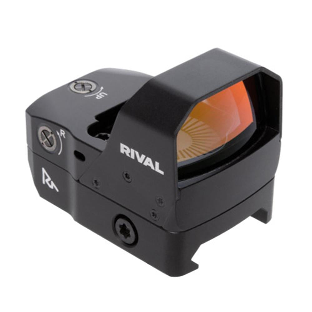 Rival Arms Reflex Rival Arms RIVAL X1 MICRO REFLEX RED DOT 22MM BLK BOX