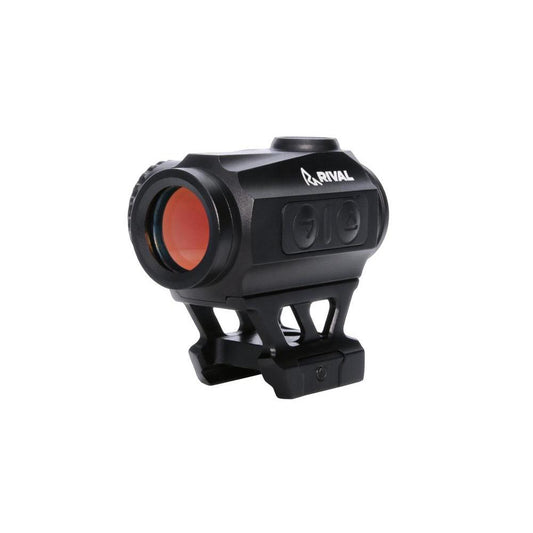 Rival Arms Optics|Reflex Rival Arms RIVAL X2 SCOPE RED DOT 22MM BLK BOX