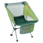 Eureka Chairs Eureka Eureka! Tagalong Lite Camp Chair Green