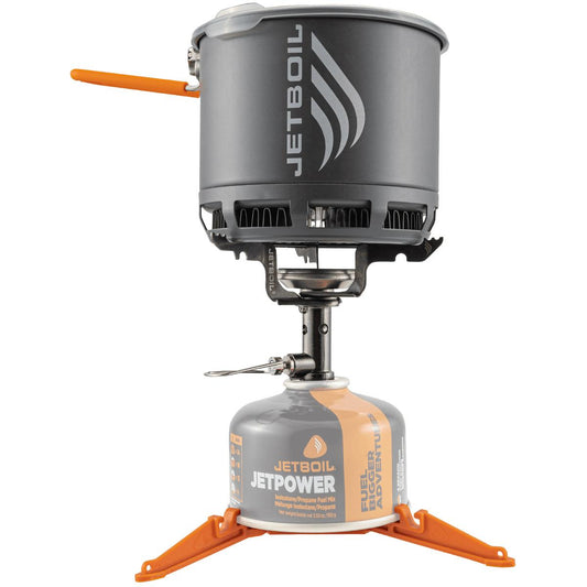 Eureka Stoves &amp; Grills Eureka JetBoil Stash Cooking System