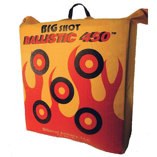 Big Shot Archery Bag Targets Big Shot Archery Big Shot Ballistic 450X Bag Target