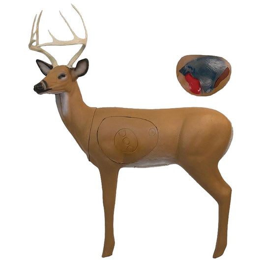 Big Shot Archery 3D Targets Big Shot Archery Big Shot Pro Hunter Buck Single Core
