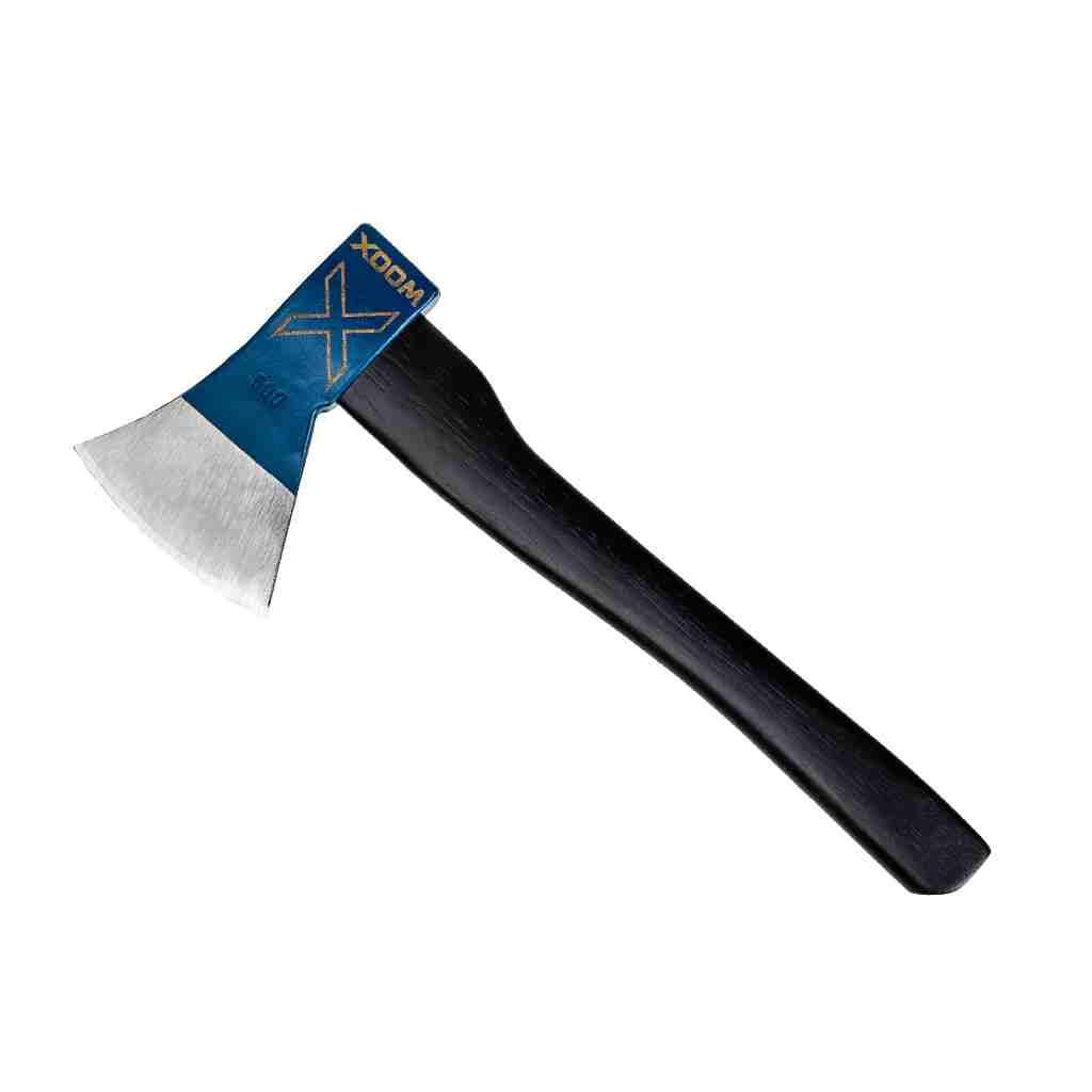 Woox Knives &amp; Edged Tools|Axes Hatchets &amp; Machetes|Knives &amp; Edged Tools Woox WOOX Thunderbird Throwing Axe - Blue