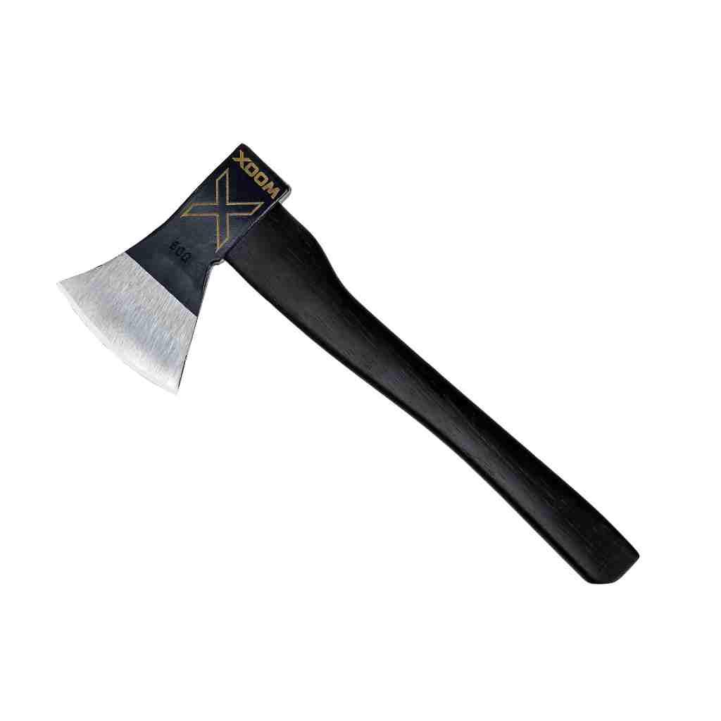Woox Knives &amp; Edged Tools|Axes Hatchets &amp; Machetes Woox WOOX Thunderbird Throwing Axe - Black