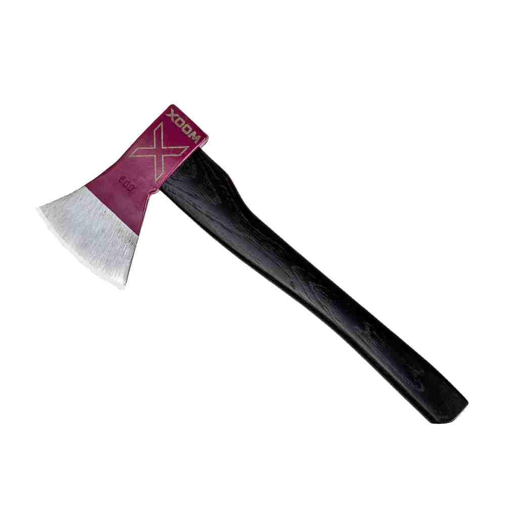 Woox Knives &amp; Edged Tools|Axes Hatchets &amp; Machetes Woox WOOX Thunderbird Throwing Axe - Purple