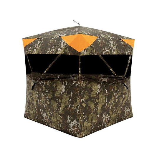 Ardisam (River's Edge/ Barronett Blinds) Ground Blinds Ardisam (River's Edge/ Barronett Blinds) Barronett Blinds Ace 250 Ground Blind Crater Harvest Camo