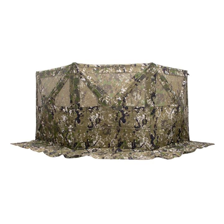 Ardisam (River's Edge/ Barronett Blinds) Ground Blinds|Hunting Ardisam (River's Edge/ Barronett Blinds) Barronett Blinds Face-Off Panel Blind Crater Thrive Camo