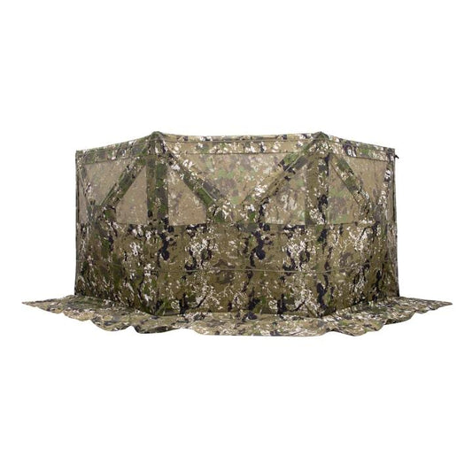 Ardisam (River's Edge/ Barronett Blinds) Ground Blinds|Hunting Ardisam (River's Edge/ Barronett Blinds) Barronett Blinds Face-Off Panel Blind Crater Thrive Camo