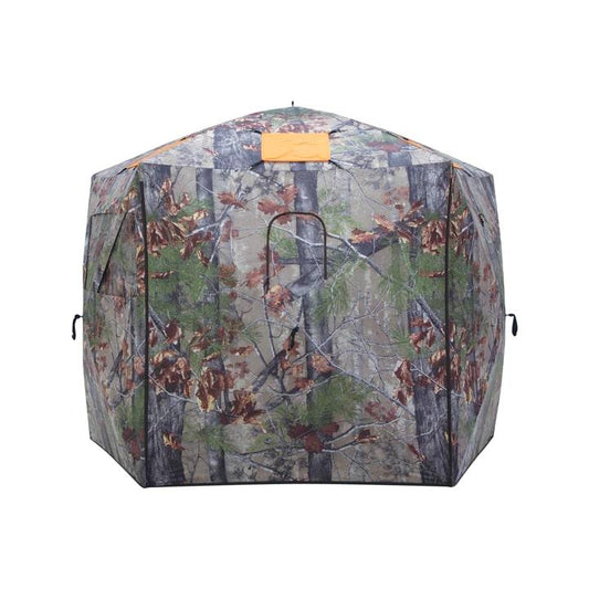 Ardisam (River's Edge/ Barronett Blinds) Ground Blinds Ardisam (River's Edge/ Barronett Blinds) Barronett Blinds Feather Five Ground Blind Bloodtrail Backwoods Camo