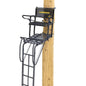 Ardisam (River's Edge/ Barronett Blinds) Ladder Treestands Ardisam (River's Edge/ Barronett Blinds) River's Edge Lockdown Ladder Treestand Wide 21 ft