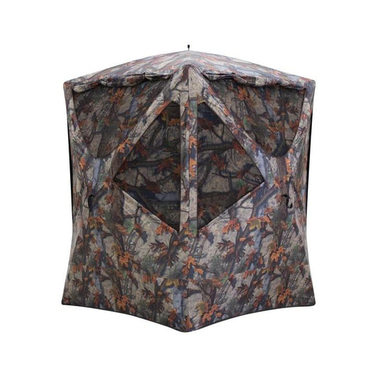 Ardisam (River's Edge/ Barronett Blinds) Ground Blinds Ardisam (River's Edge/ Barronett Blinds) Barronett Blinds Prowler 300 Ground Blind Bloodtrail Woodland Camo