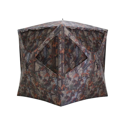 Ardisam (River's Edge/ Barronett Blinds) Ground Blinds Ardisam (River's Edge/ Barronett Blinds) Barronett Blinds Prowler 350 Ground Blind Bloodtrail Woodland Camo