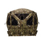 Ardisam (River's Edge/ Barronett Blinds) Ground Blinds Ardisam (River's Edge/ Barronett Blinds) Barronett Blinds Pentagon Heavy-Duty Ground Blind Crater Harvest Camo