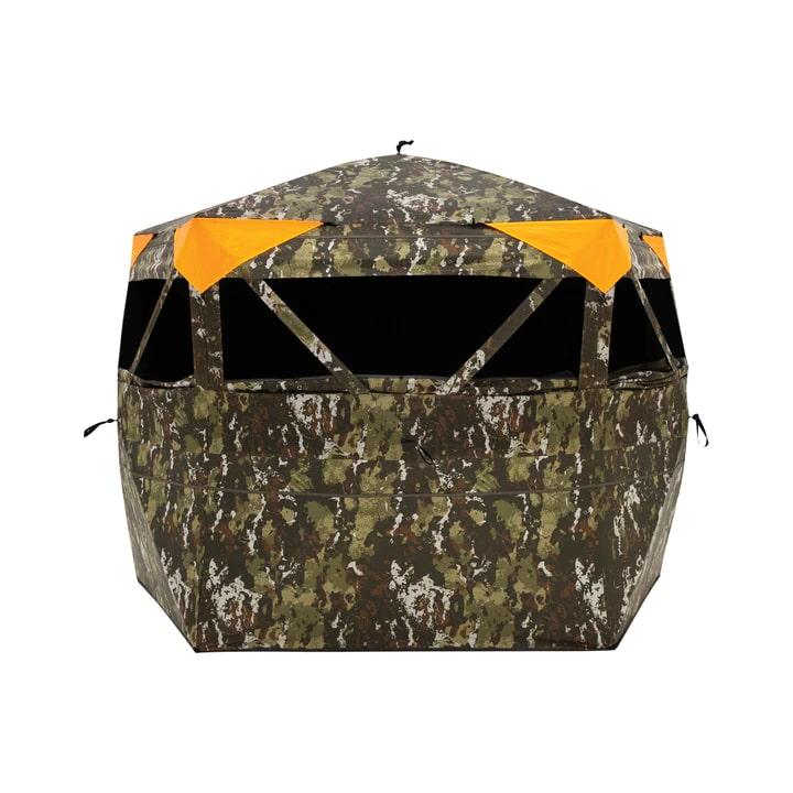 Ardisam (River's Edge/ Barronett Blinds) Ground Blinds Ardisam (River's Edge/ Barronett Blinds) Barronett Blinds Spy 5 Ground Blind Crater Harvest Camo