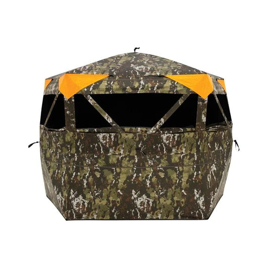 Ardisam (River's Edge/ Barronett Blinds) Ground Blinds Ardisam (River's Edge/ Barronett Blinds) Barronett Blinds Spy 5 Ground Blind Crater Harvest Camo