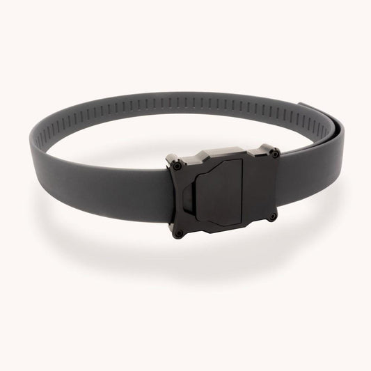 Shield Arms Belts|Holster &amp; Duty Belts Shield Arms Shield Arms Apogee Belt Grey Belt and Black Buckle