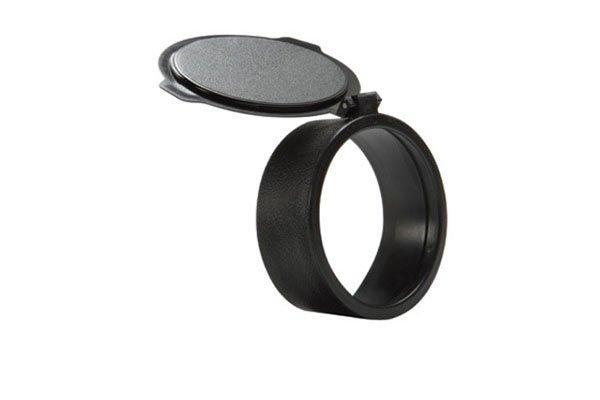 Quake Optics|Scope Covers &amp; Sunshades Quake Bushwacker 270 Matte Black Size #3