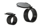Quake Optics|Scope Covers &amp; Sunshades Quake Bushwacker 270 Matte Black Size #6