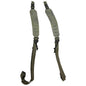 Quake Treestand Accessories Quake Claw 2.0 Tree Stand Carry Straps II Camo 2/ct