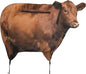 Montana Decoy Co. Big Game Decoys Montana Decoy Co. Montana Decoy Co Big Red Moo Cow Decoy