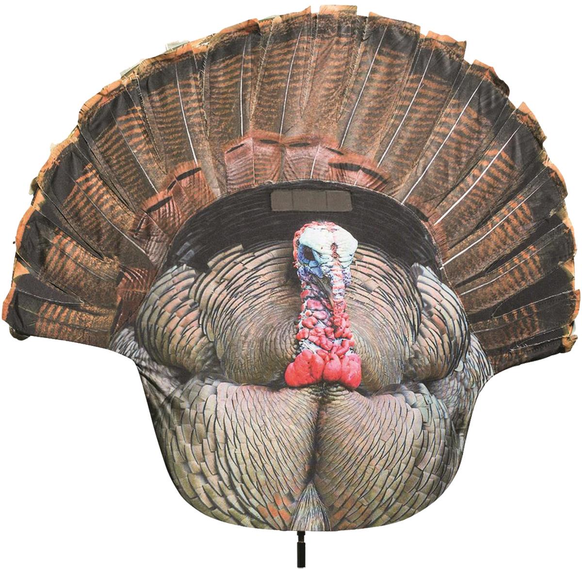 Montana Decoy Co. Turkey Decoys Montana Decoy Co. Montana Decoy Co Fanatic Reaping Decoy