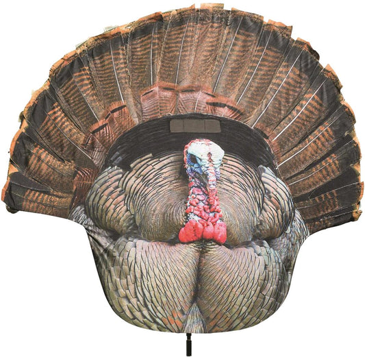 Montana Decoy Co. Turkey Decoys Montana Decoy Co. Montana Decoy Co Fanatic Reaping Decoy