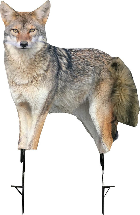 Montana Decoy Co. Predator Decoys Montana Decoy Co. Montana Decoy Co Song Dog Coyote Decoy