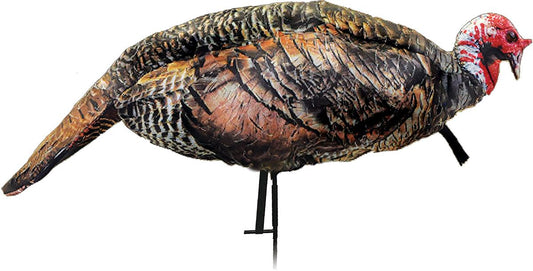 Montana Decoy Co. Turkey Decoys|Hunting Montana Decoy Co. Montana Decoy Co Jake Purrfect XD Turkey Decoy