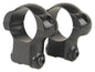 Redfield Scope Rings Redfield Redfield Ruger 77 & Ruger Mark II LA/SA Rifle Steel Scope Rings 30mm HIgh Black
