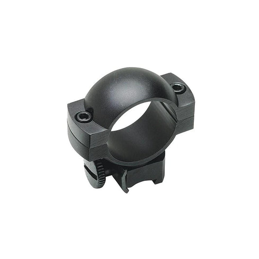 Redfield Scope Rings Redfield Redfield 2-Piece Aluminum Scope Rings 1" Medium 22 Rimfire Matte