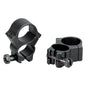 Redfield Scope Rings Redfield Redfield See Through Scope Rings 22 cal 3/8" Dovetail Black 2/ct