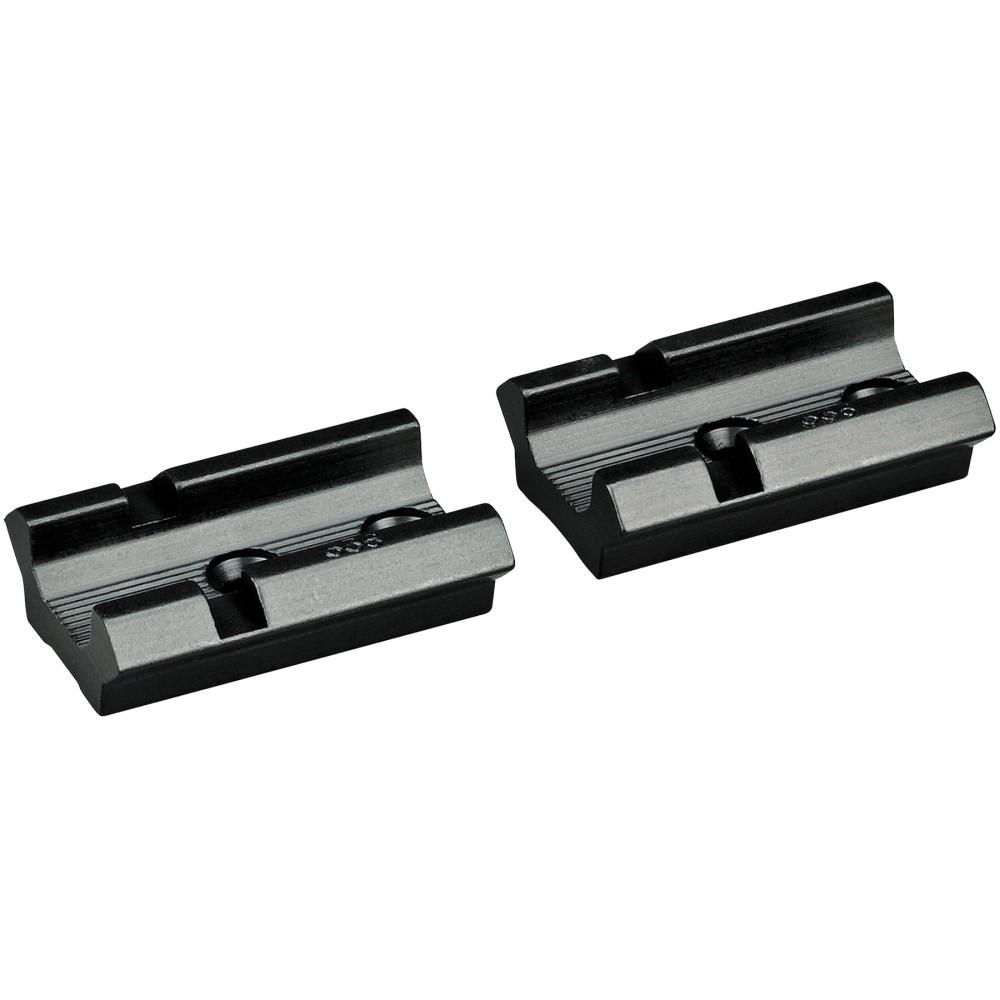 Redfield Scope Bases &amp; Mounts Redfield Redfield 2-Piece Cross-Lock Scope Base Marlin 336 Matte