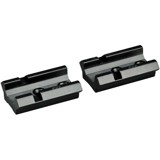 Redfield Scope Bases &amp; Mounts Redfield Redfield 2-Piece Cross-Lock Scope Base Marlin 336 Matte