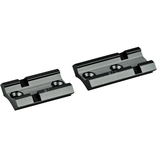 Redfield Scope Bases &amp; Mounts Redfield Redfield 2-Piece Cross-Lock Scope Base Remington 7400 Matte