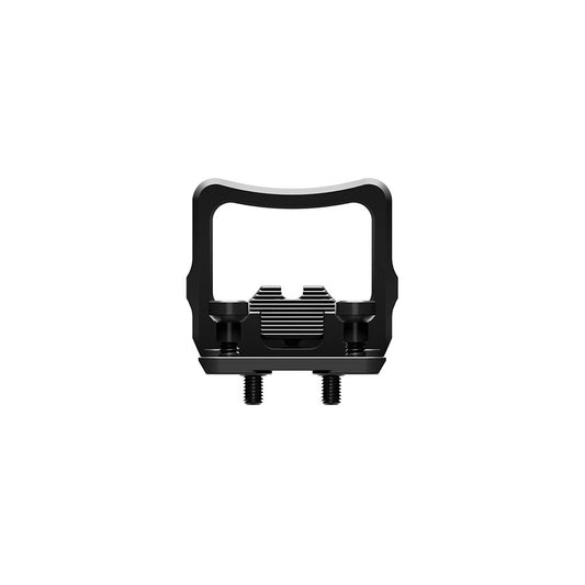 Radian Weapons Red Dot Sight Mounts &amp; Adapters Radian Weapons Radian Weapons Guardian+Six Combo Optic Guard & BackUp Iron Sights for Glock MOS Trijicon RMR Black