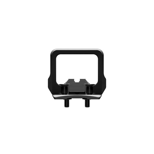 Radian Weapons Red Dot Sight Mounts &amp; Adapters Radian Weapons Radian Weapons Guardian+Six Combo Optic Guard & BackUp Iron Sights for Glock MOS Holosun EPS Black