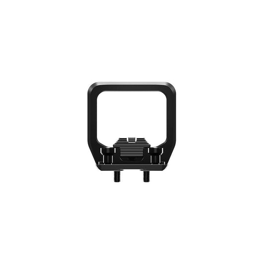 Radian Weapons Red Dot Sight Mounts &amp; Adapters Radian Weapons Radian Weapons Guardian+Six Combo Optic Guard & BackUp Iron Sights for Glock MOS Holosun 407/507 Black