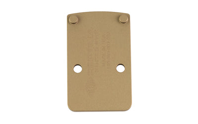 REPTILIA ROF 2.5MM RMR RISER FDE