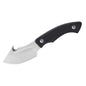 Rock Ridge Outdoors Knives Rock Ridge Outdoors ABKT Elite Grunt Fixed Knife 3" Guthook Blade Black