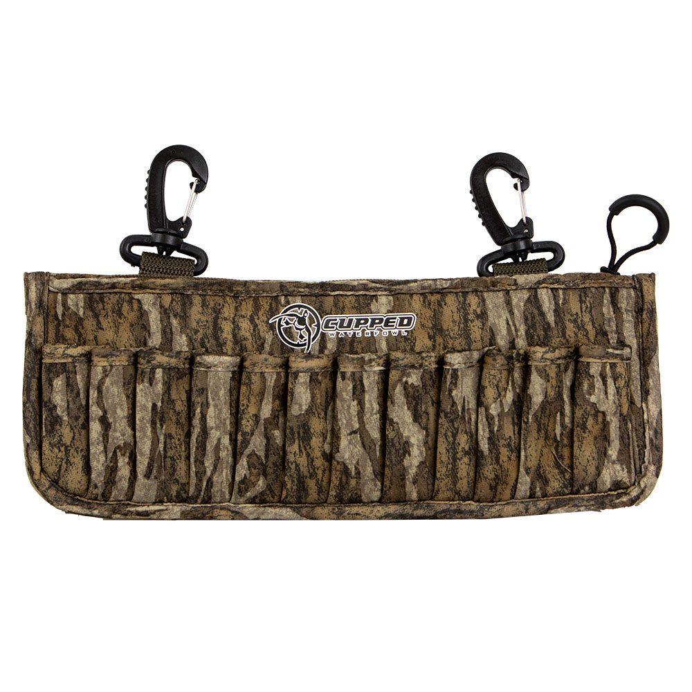 Rock Ridge Outdoors Hunting|Cartridge Holders Rock Ridge Outdoors Cupped Shell Pack Mossy Oak Bottomland