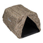 Rock Ridge Outdoors Dog Blinds|Hunting Rock Ridge Outdoors Cupped Hunting Dog Blind Mossy Oak Bottomland