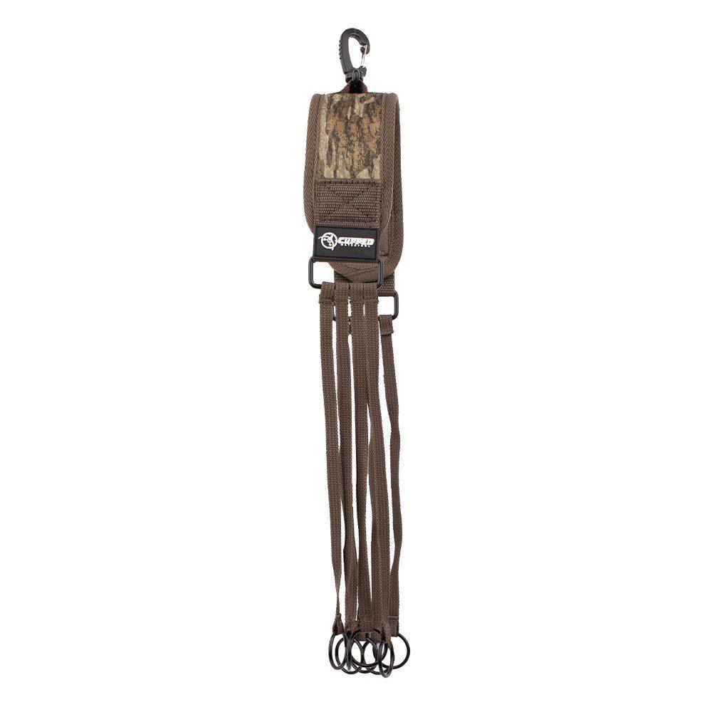 Rock Ridge Outdoors Decoy Accessories Rock Ridge Outdoors Cupped Metal Loop Duck Strap Mossy Oak Bottomland
