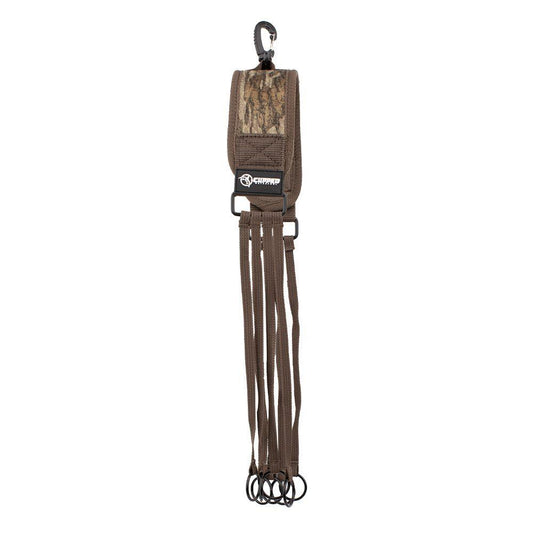 Rock Ridge Outdoors Decoy Accessories Rock Ridge Outdoors Cupped Metal Loop Duck Strap Mossy Oak Bottomland