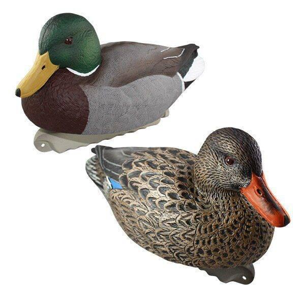 Rock Ridge Outdoors Duck Decoys Rock Ridge Outdoors Cupped Finishing Mallard Duck Decoys 6/ct